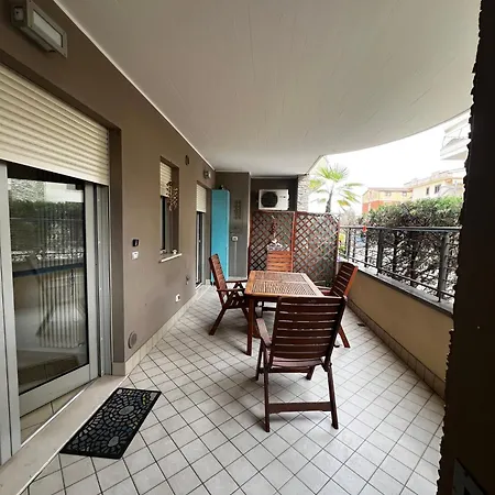 شقة Immobiliare La Rosetana - Residenza La Palma