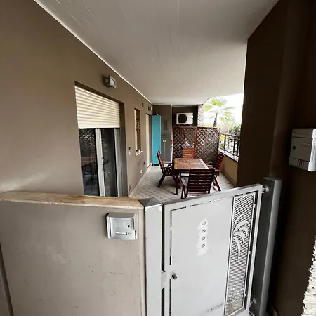 Immobiliare La Rosetana - Residenza La Palma شقة