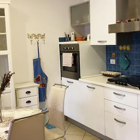 شقة Immobiliare La Rosetana - Residenza La Palma *