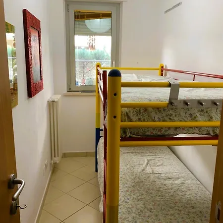 Immobiliare La Rosetana - Residenza La Palma روزيتو ديلي أبروتسي